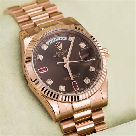 rolex everose gold|rolex everose gold day date.